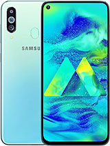 Best available price of Samsung Galaxy M40 in Mozambique