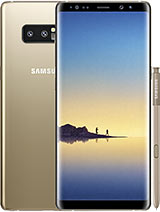 Best available price of Samsung Galaxy Note8 in Mozambique