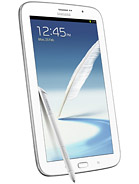 Best available price of Samsung Galaxy Note 8-0 Wi-Fi in Mozambique