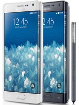 Best available price of Samsung Galaxy Note Edge in Mozambique