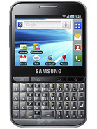 Best available price of Samsung Galaxy Pro B7510 in Mozambique