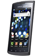 Best available price of Samsung I9010 Galaxy S Giorgio Armani in Mozambique