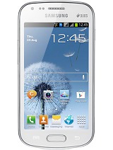 Best available price of Samsung Galaxy S Duos S7562 in Mozambique