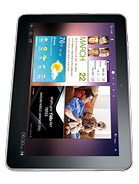 Best available price of Samsung Galaxy Tab 10-1 P7510 in Mozambique