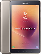 Best available price of Samsung Galaxy Tab A 8-0 2017 in Mozambique