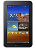 Best available price of Samsung P6200 Galaxy Tab 7-0 Plus in Mozambique