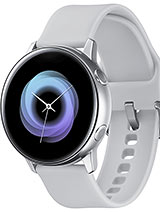 Best available price of Samsung Galaxy Watch Active in Mozambique