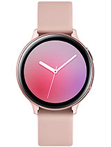 Best available price of Samsung Galaxy Watch Active2 Aluminum in Mozambique