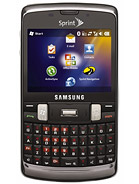 Best available price of Samsung i350 Intrepid in Mozambique