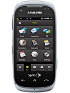 Best available price of Samsung M850 Instinct HD in Mozambique