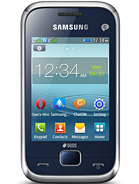 Best available price of Samsung Rex 60 C3312R in Mozambique