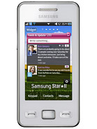 Best available price of Samsung S5260 Star II in Mozambique