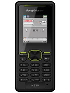 Best available price of Sony Ericsson K330 in Mozambique