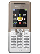 Best available price of Sony Ericsson T270 in Mozambique