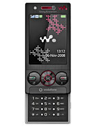 Best available price of Sony Ericsson W715 in Mozambique