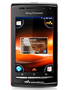 Best available price of Sony Ericsson W8 in Mozambique