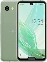 Best available price of Sharp Aquos R2 compact in Mozambique