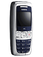 Best available price of Siemens A75 in Mozambique