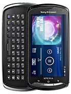 Best available price of Sony Ericsson Xperia pro in Mozambique