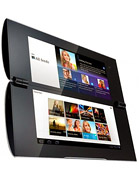 Best available price of Sony Tablet P 3G in Mozambique