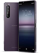 Best available price of Sony Xperia 1 II in Mozambique