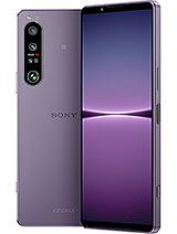 Best available price of Sony Xperia 1 IV in Mozambique