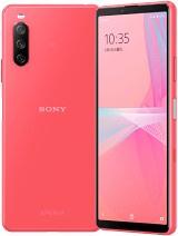 Best available price of Sony Xperia 10 III Lite in Mozambique