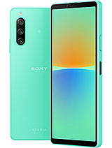 Best available price of Sony Xperia 10 IV in Mozambique