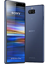 Best available price of Sony Xperia 10 Plus in Mozambique