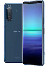 Best available price of Sony Xperia 5 II in Mozambique