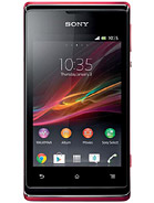 Best available price of Sony Xperia E in Mozambique