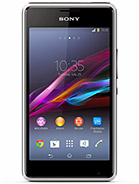 Best available price of Sony Xperia E1 in Mozambique