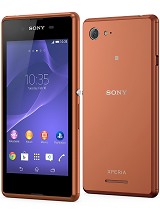 Best available price of Sony Xperia E3 Dual in Mozambique
