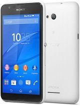 Best available price of Sony Xperia E4g in Mozambique