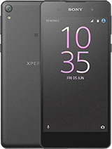 Best available price of Sony Xperia E5 in Mozambique