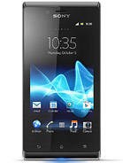 Best available price of Sony Xperia J in Mozambique