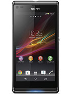 Best available price of Sony Xperia L in Mozambique