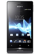 Best available price of Sony Xperia miro in Mozambique