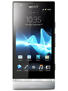 Best available price of Sony Xperia P in Mozambique