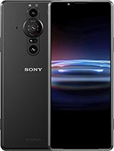 Best available price of Sony Xperia Pro-I in Mozambique