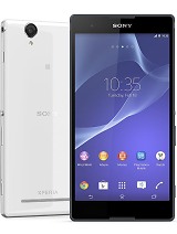 Best available price of Sony Xperia T2 Ultra dual in Mozambique