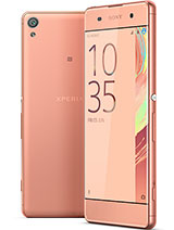 Best available price of Sony Xperia XA in Mozambique