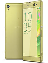 Best available price of Sony Xperia XA Ultra in Mozambique