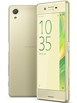 Best available price of Sony Xperia X in Mozambique