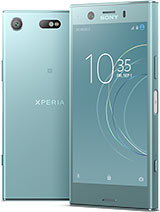 Best available price of Sony Xperia XZ1 Compact in Mozambique