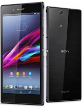Best available price of Sony Xperia Z Ultra in Mozambique