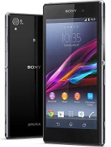 Best available price of Sony Xperia Z1 in Mozambique
