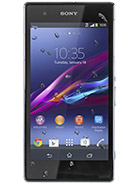 Best available price of Sony Xperia Z1s in Mozambique