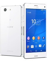 Best available price of Sony Xperia Z3 Compact in Mozambique