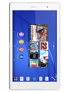 Best available price of Sony Xperia Z3 Tablet Compact in Mozambique